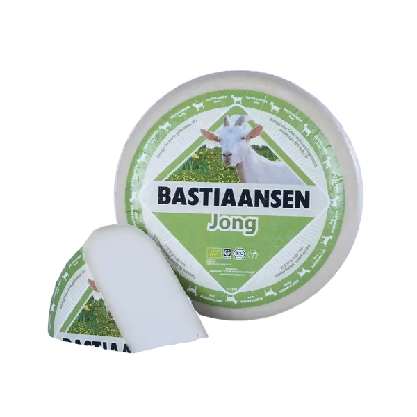 Bastiaansen Geit Jong