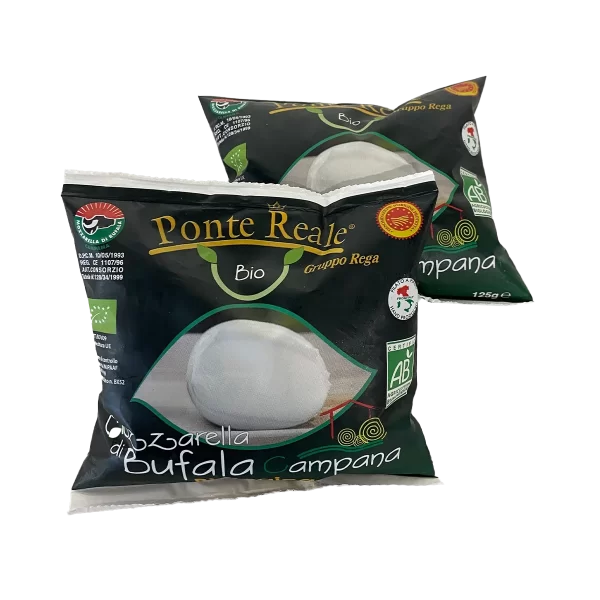 Mozzarella di Bufala